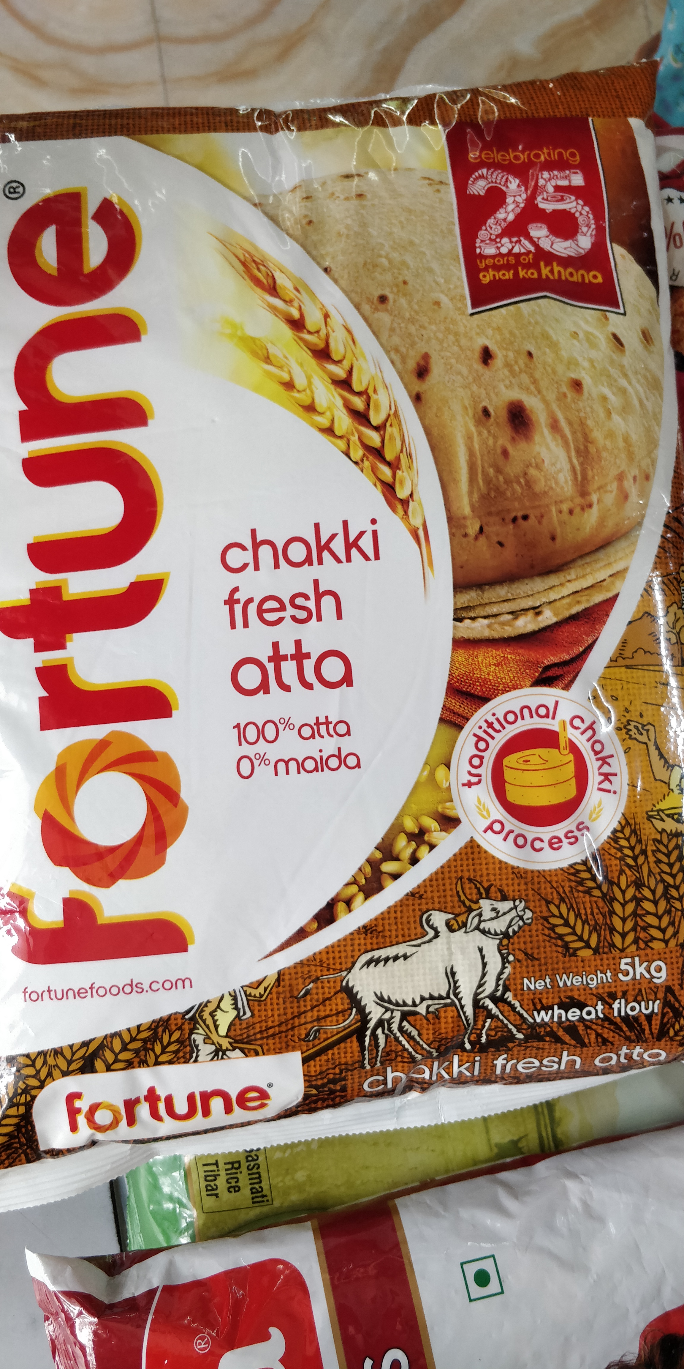Fortune aata