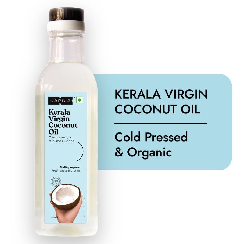 Kapiva Kerala Virgin Coconut Oil