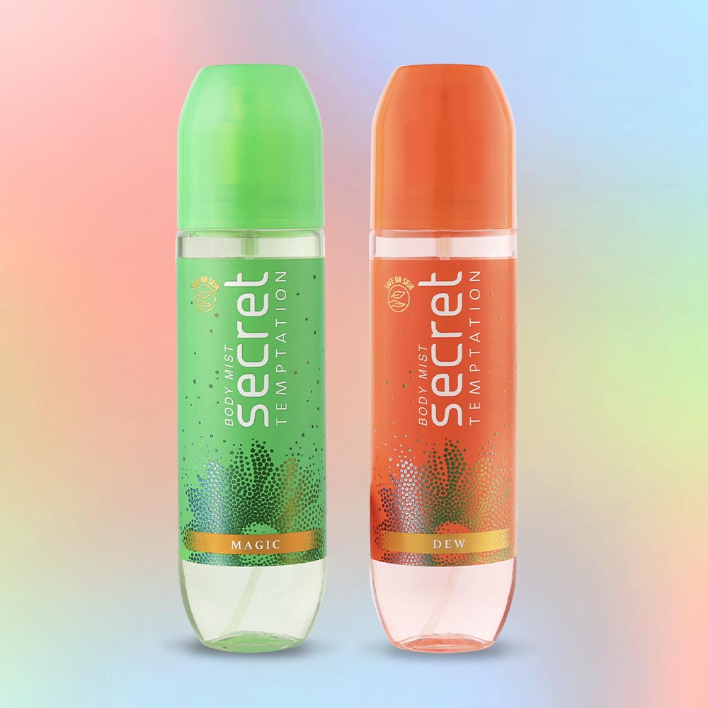 SECRET TEMPTATION MAGIC 120ML