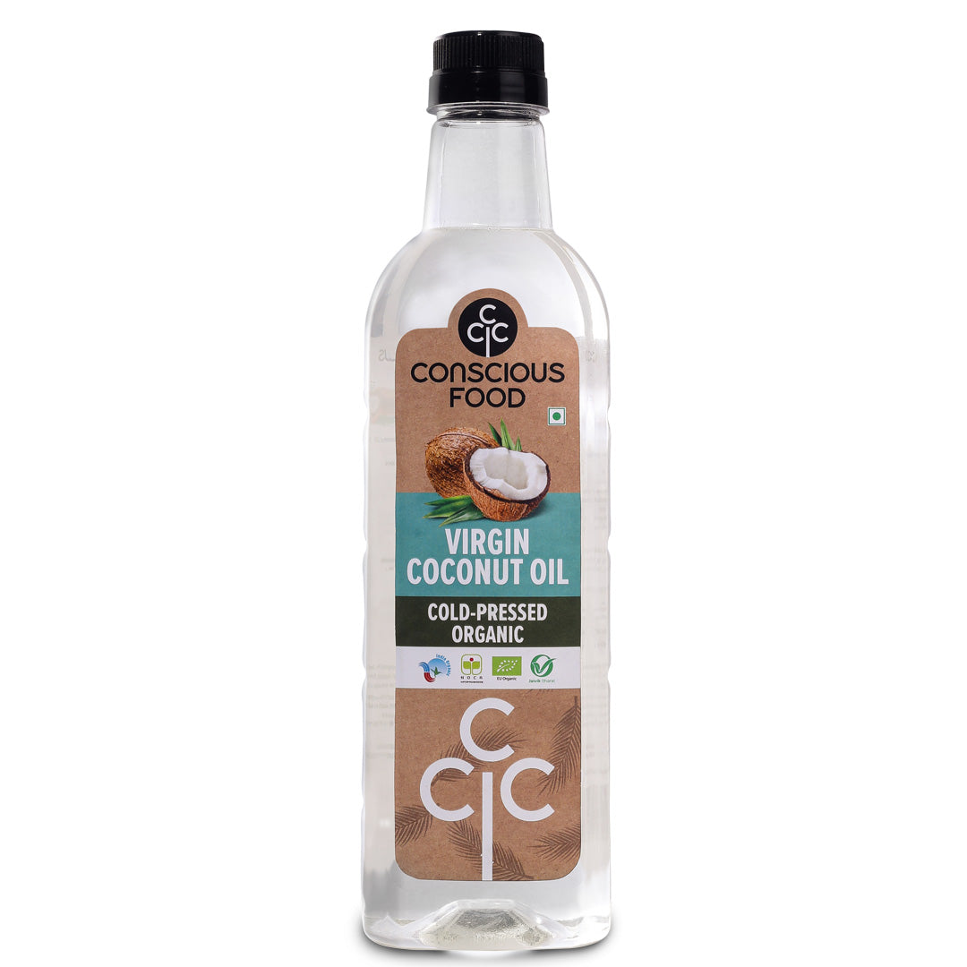Conscious Food Virgin Coconut Oil
