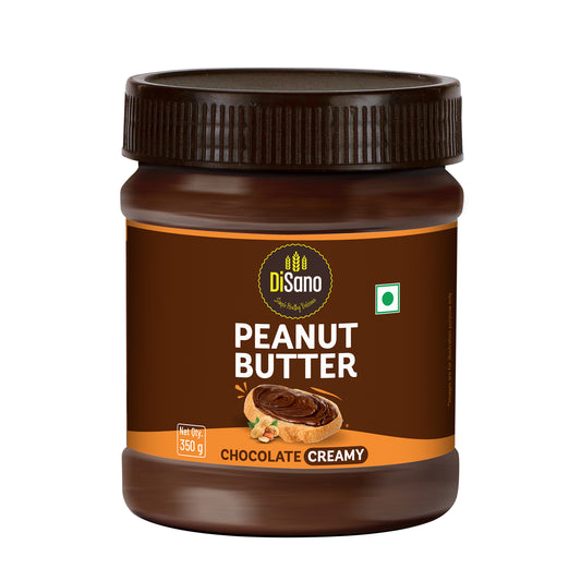 DISANO PEANUT BUTTER CREAMY 350G