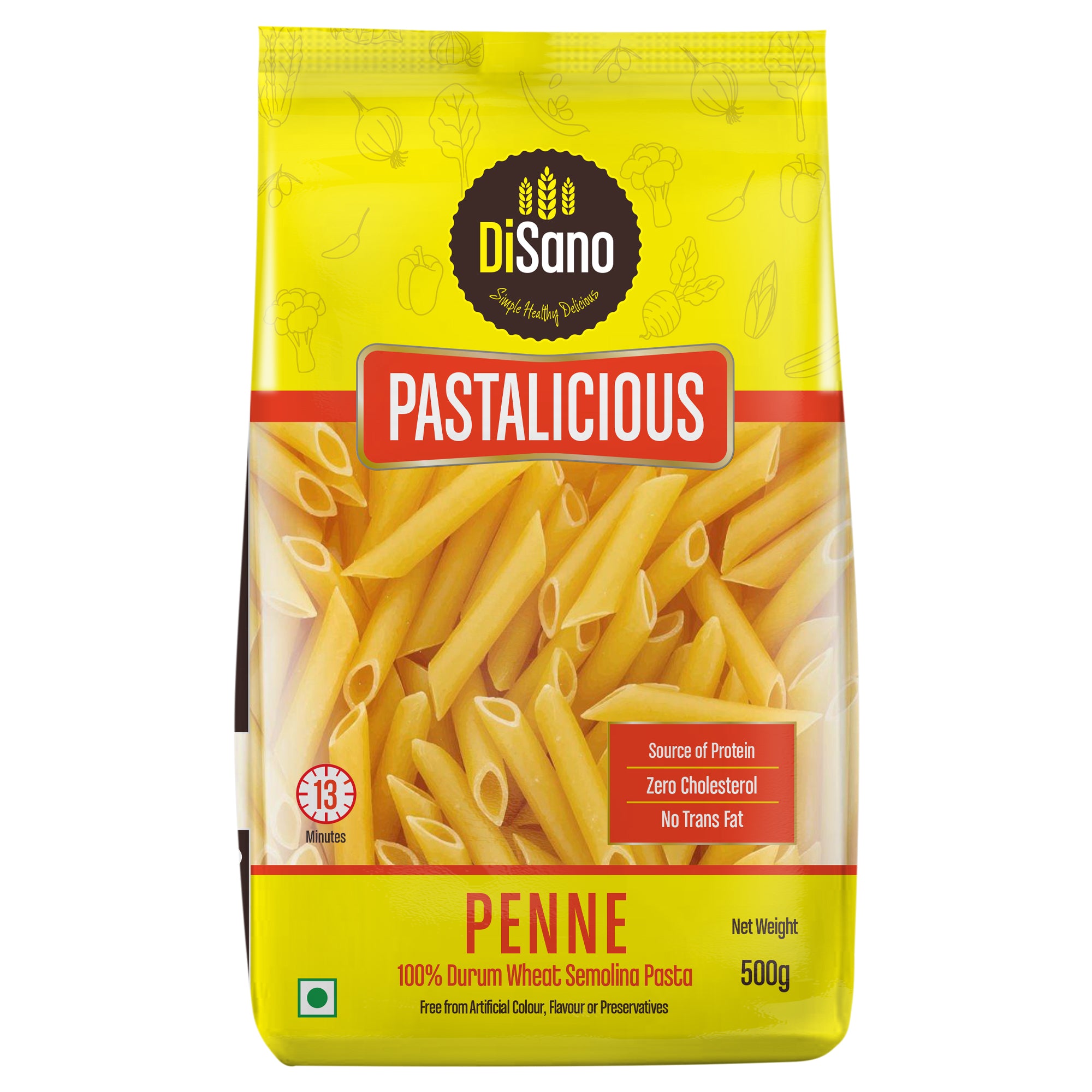 DISANO PENNE 500G