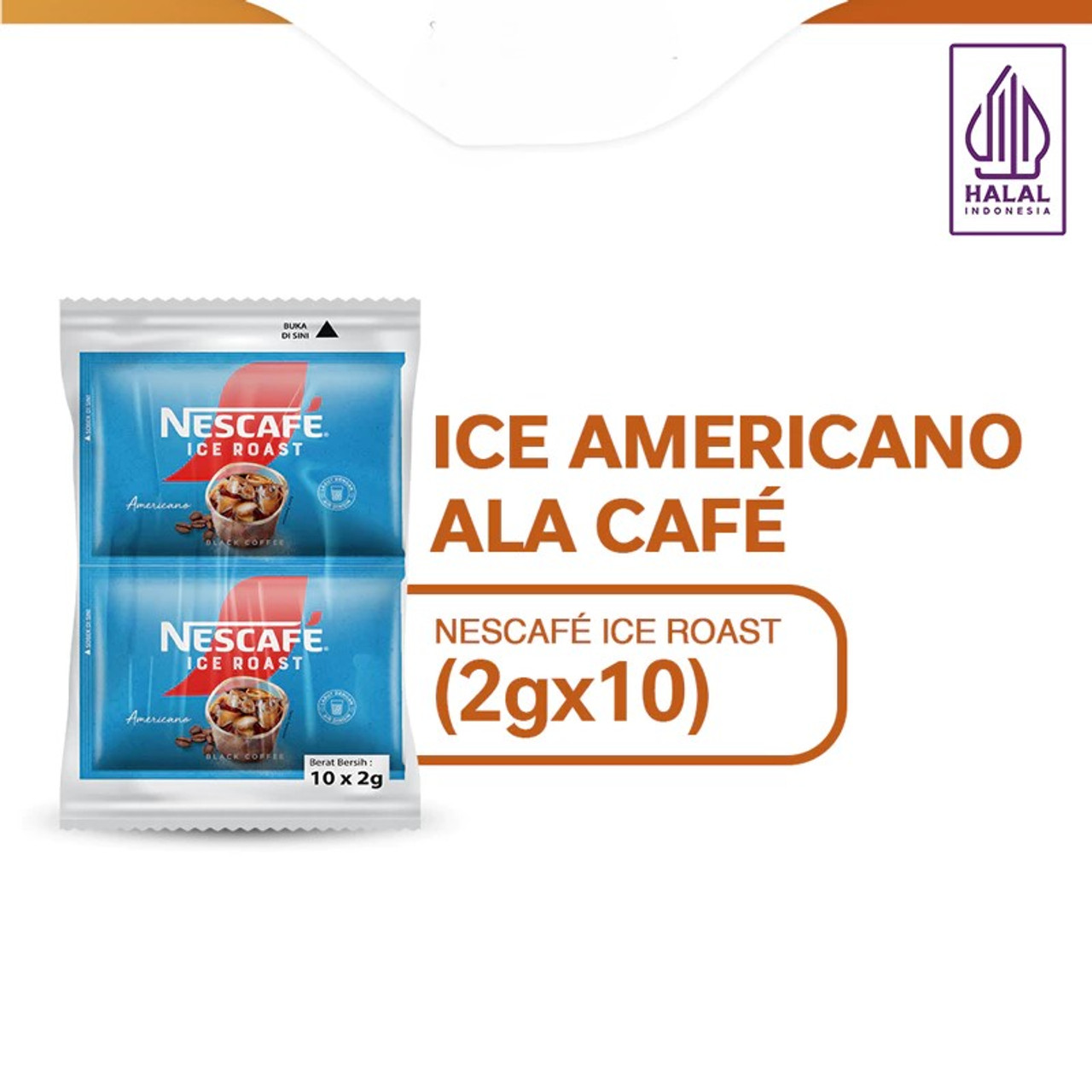 NESCAFE ICE ROAST 2G