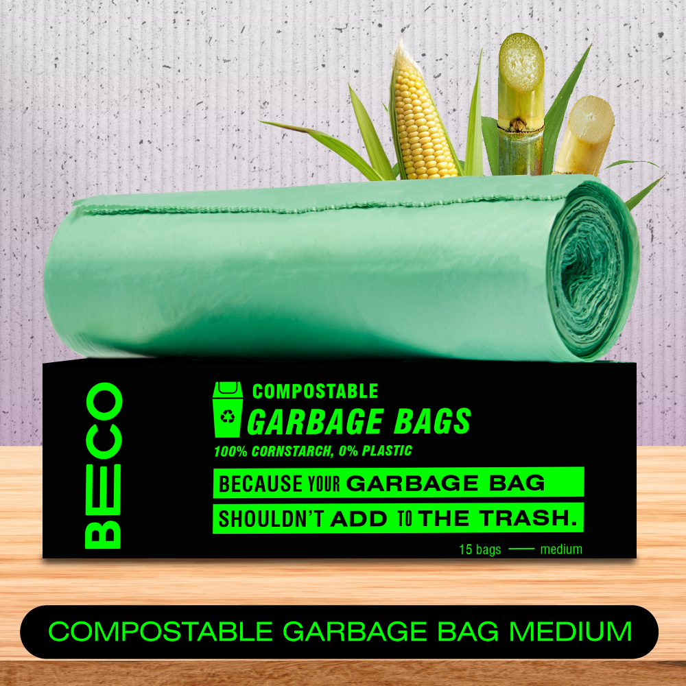 BECO GARBAGE BAGS 48CM