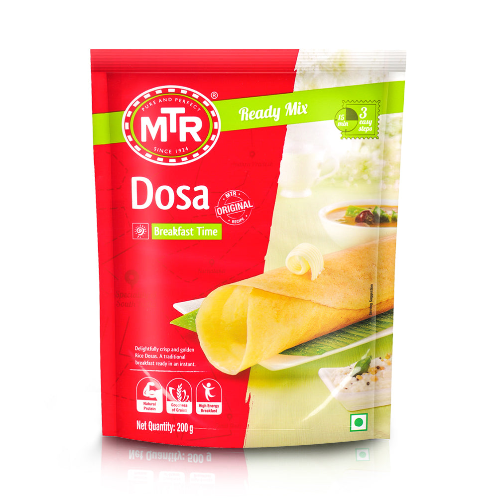 MTR DOSA 200GM