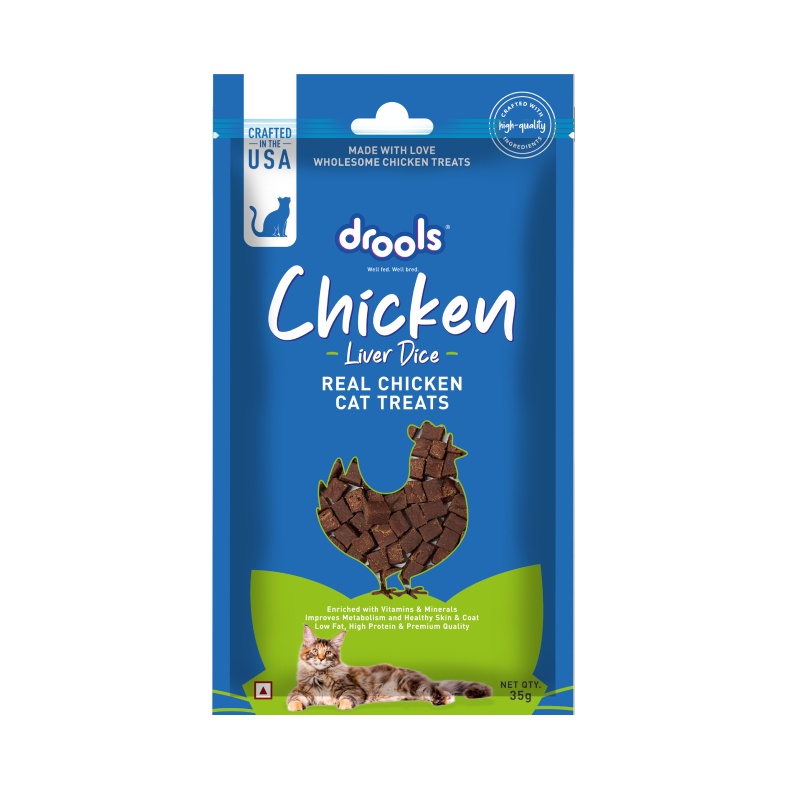 Drools Chicken & Egg Dog Dry Food (Puppy)