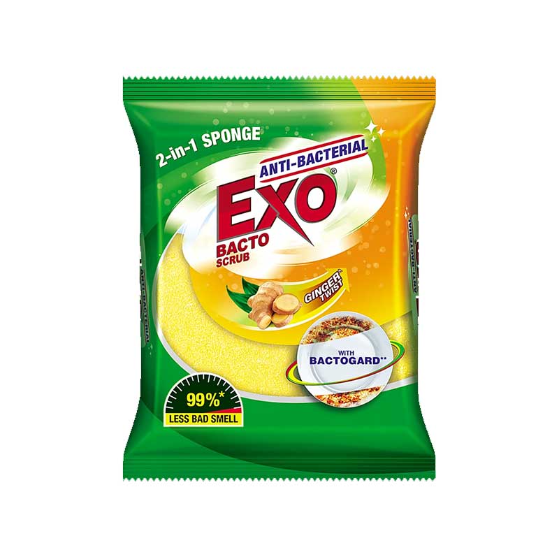 EXO STEEL SCURB 1N