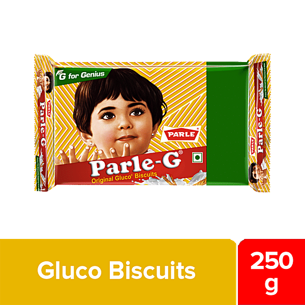 PARLE G 250G