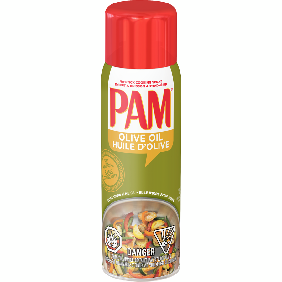 Pam Huile D'olive Olive Oil