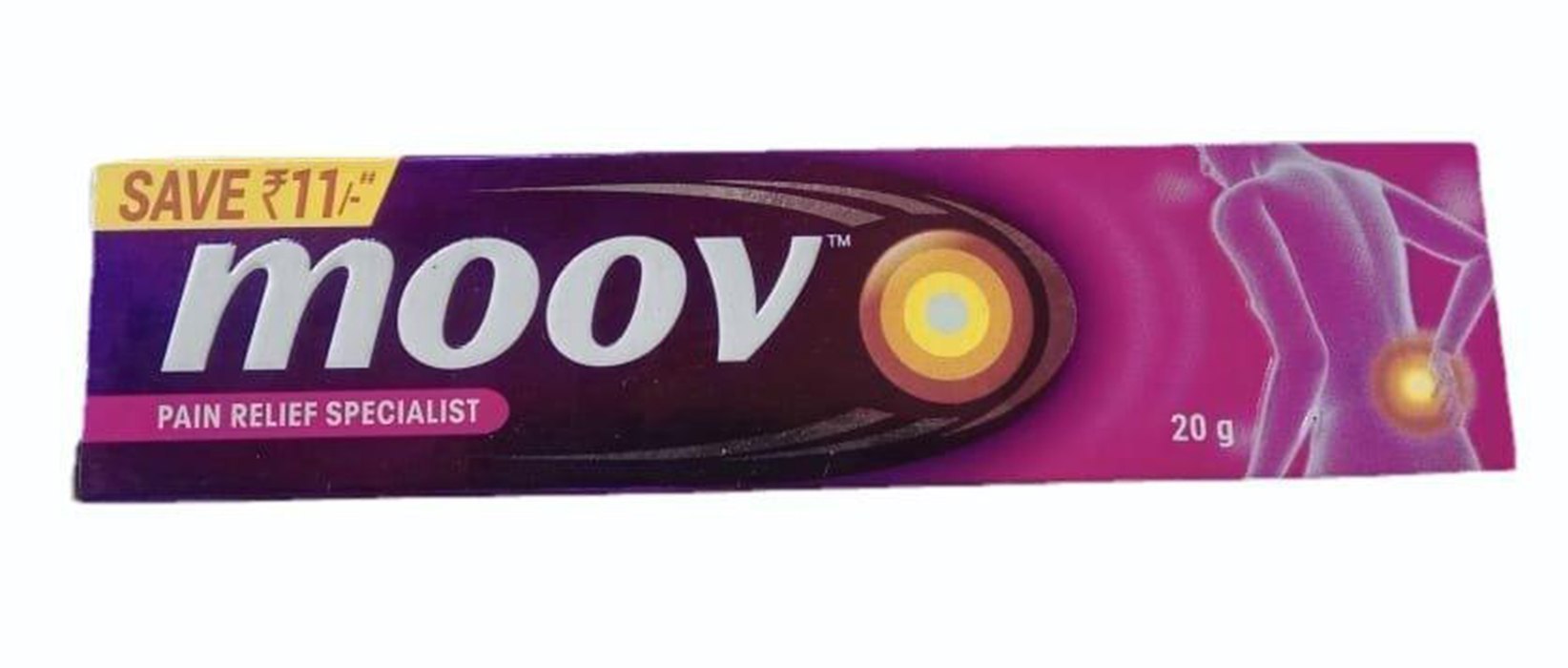MOOV PAIN RELIEF SPECIALIST 20G