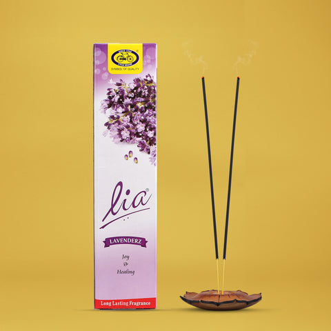 LIA LAVENDERZ 90G