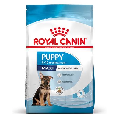 Royal Canin Maxi Breed Junior Dry Dog Food (Puppy)