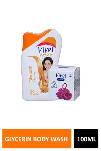 VIVEL PURE SANDAL OIL 100*4G