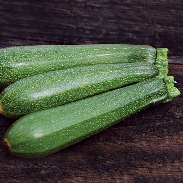 Green Zucchini