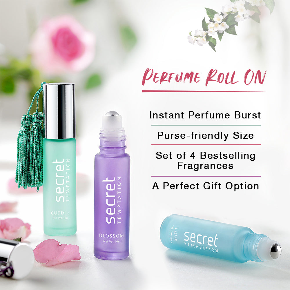 SECRET TEMPTATION LOVE 10ML
