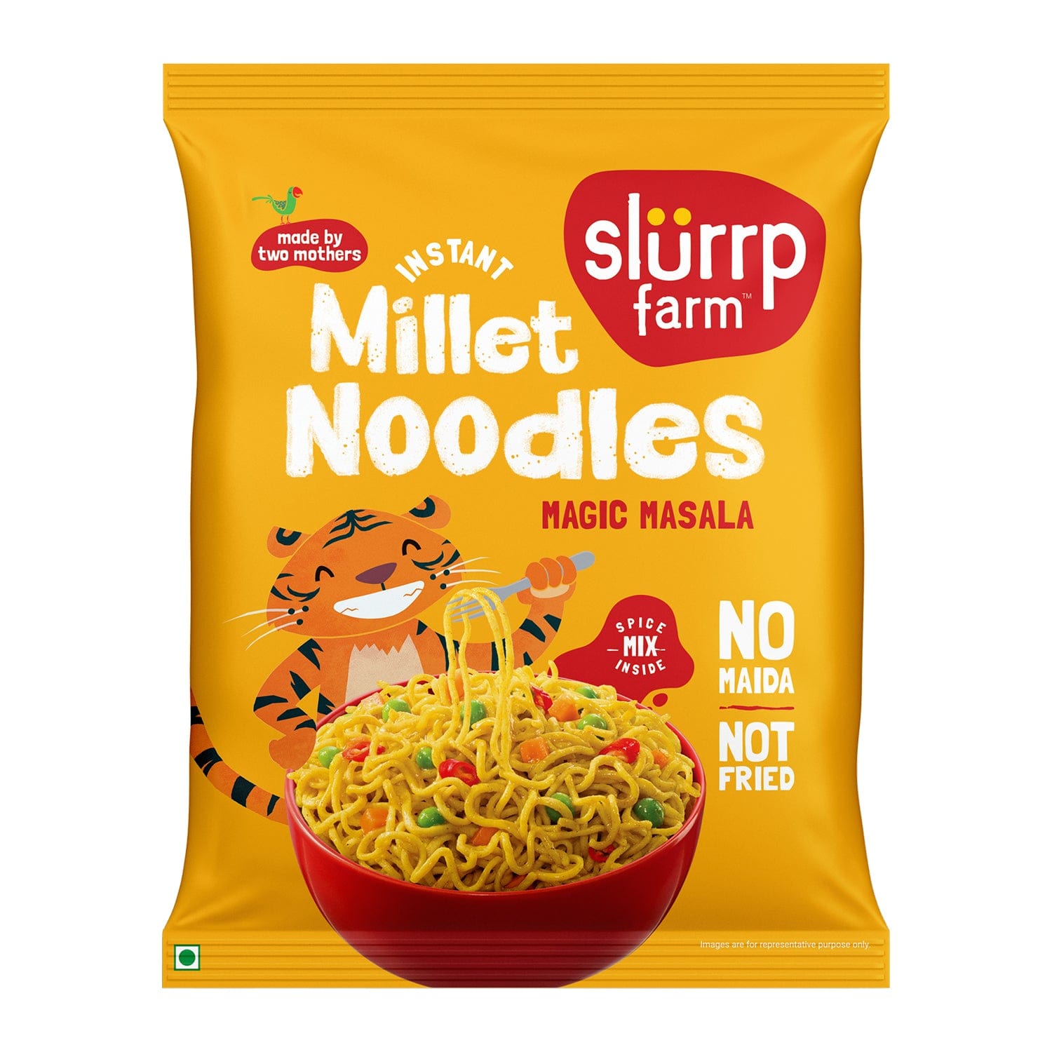 Slurrp Farm Millet Healthy Instant Noodles