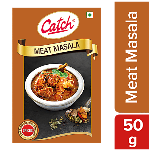CATCH MEAT MASALA 50G