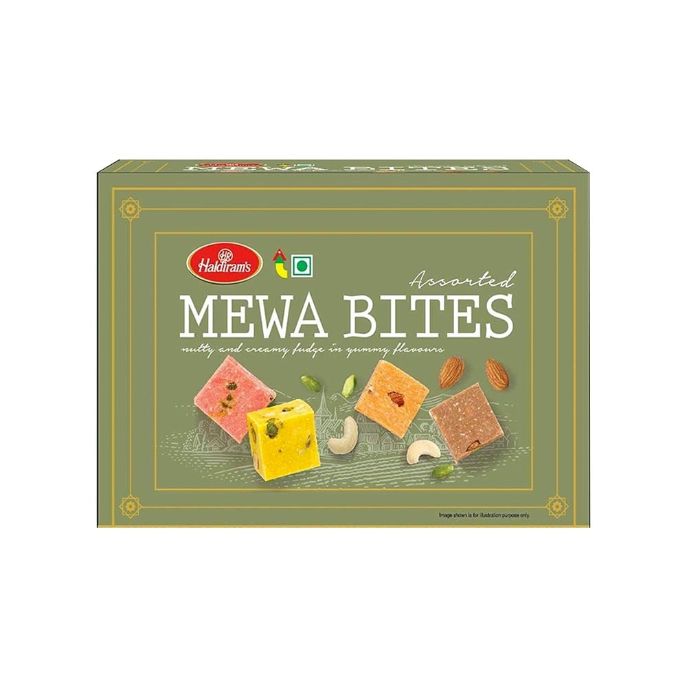 Assorted Mewa Bites by Haldiram's