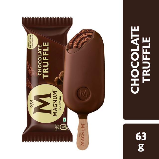 Noto Chocolate Brownie Ice Cream Stick + Roasted Hazelnut Ice Cream Stick Combo