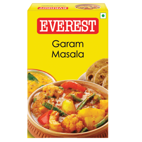 EVEREST GARAM MASALA 50GM