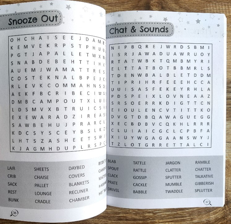 Word Search - Amazing Quest