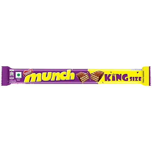 NESTLE MUNCH KING SIZE 17.8G