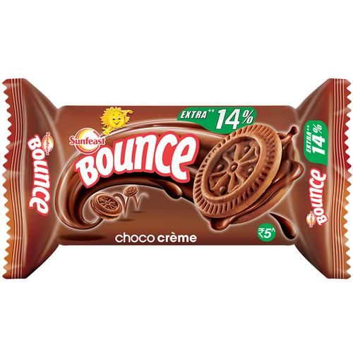 BOUNCE CHOCO CREME 62G