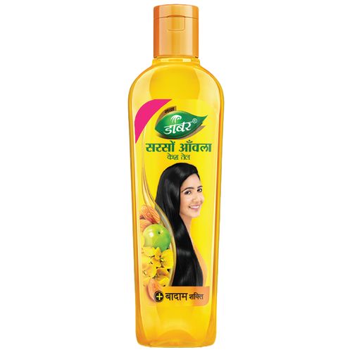 DABUR SARSON AMLA HAIR OIL 40ML