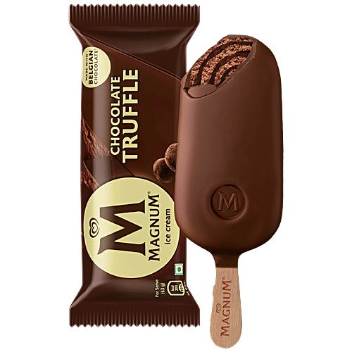 Kwality Walls Magnum Chocolate Truffle Ice Cream Stick