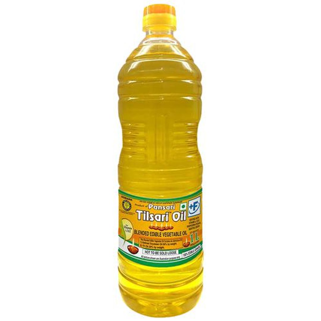 Pansari Tilsari Edible Oil