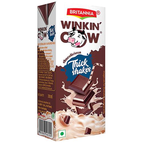 WINKIN CHOCOLICIOUS