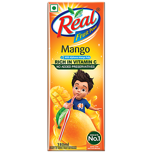 REAL MANGO 180ML