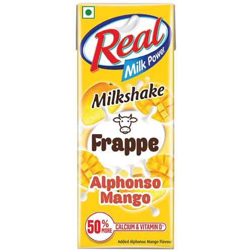 REAL MILKSHAKE FRAPPE MANGO