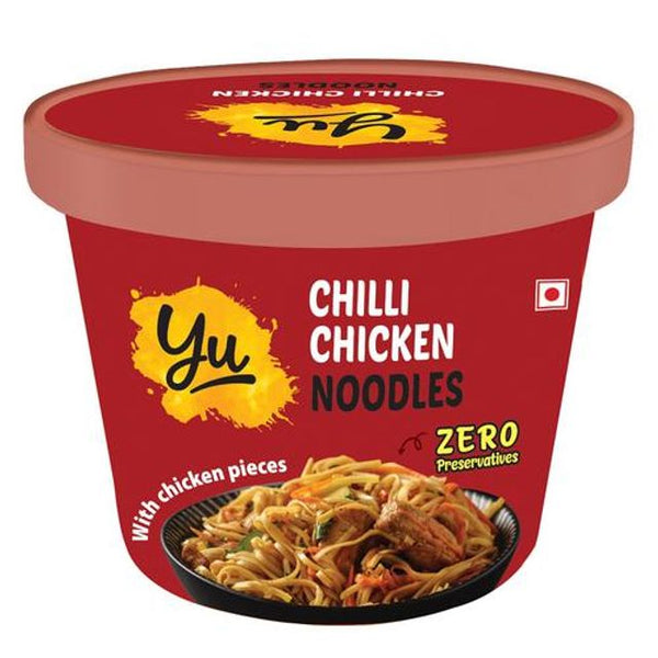 Yu Chilli Chicken Instant Cup Noodles (70 g)