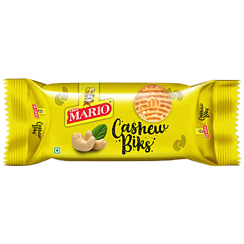MARIO CASHEW BIKS 67G