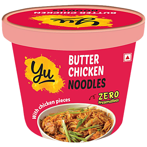 Yu Butter Chicken Cup Noodles (70 g)