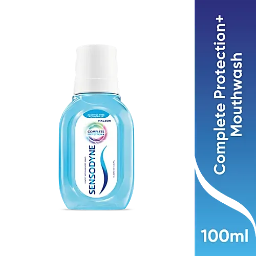SENSODYNE COMPLETE PROTECTION 100ML