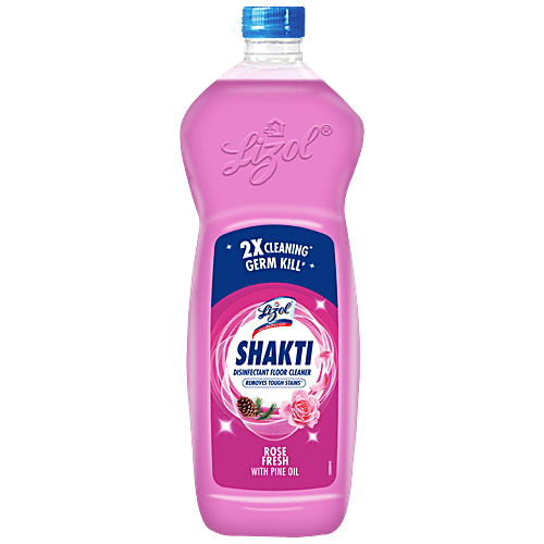LIZOL SHAKTI ROSE FRESH 450ML