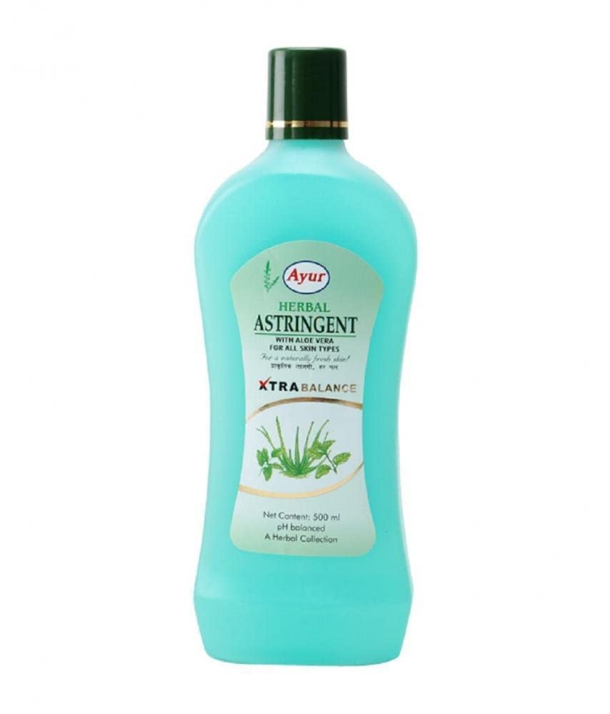 AYUR HERBALS ASTRINGENT ALOE VERA 200ML
