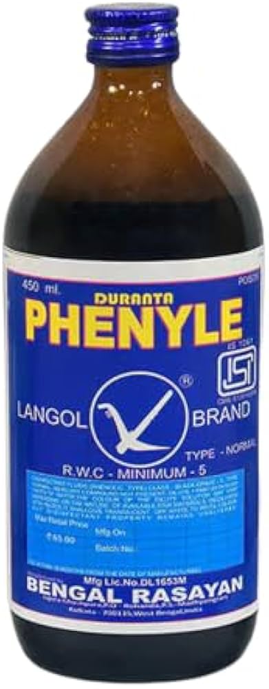 DURAATA PHENYLE LANGOL BRAND 450ML