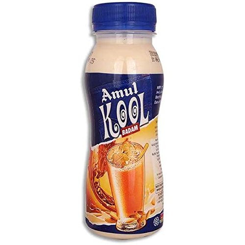 AMUL KOOL BADAM  200ML