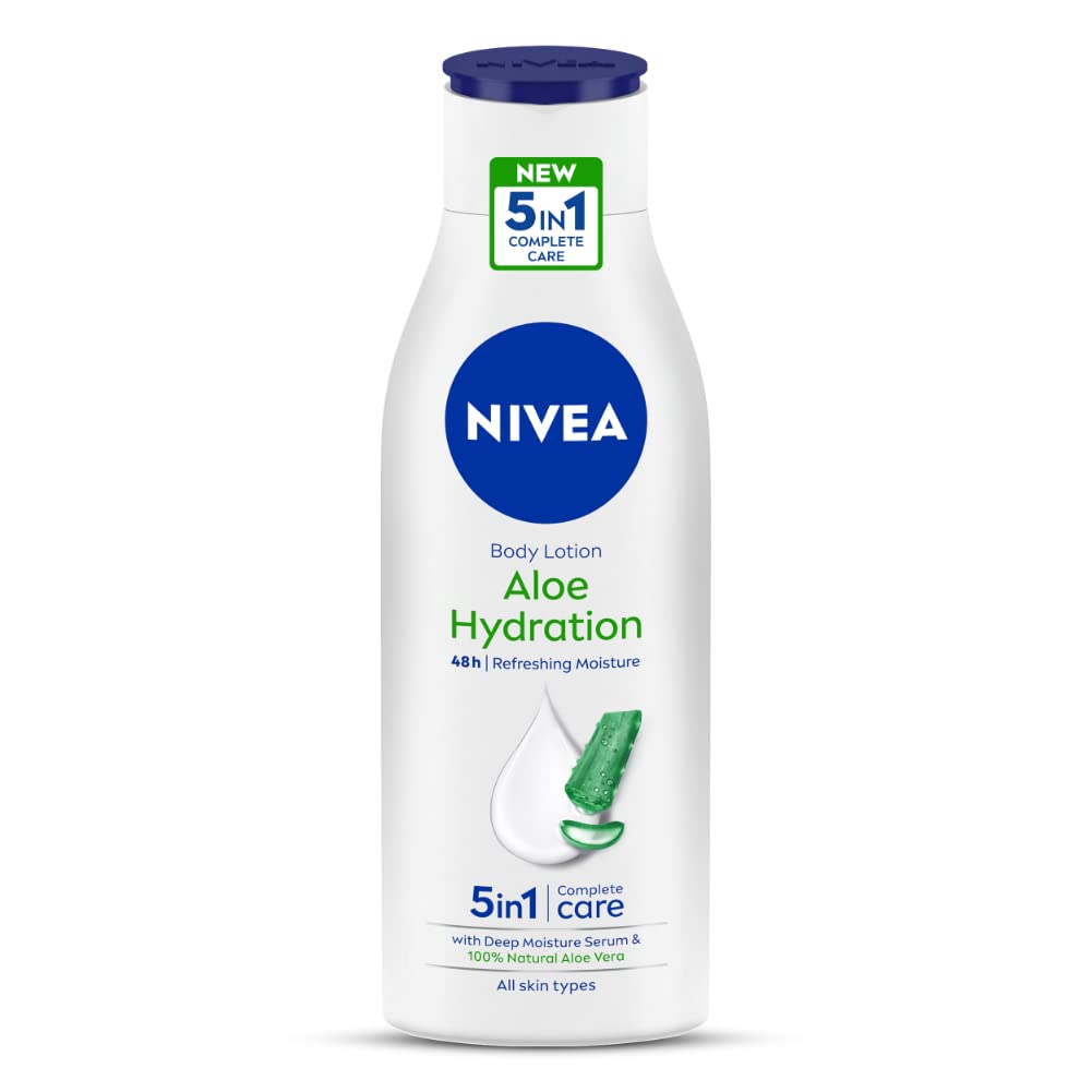 ALOE HYDRATION LOTION 200ML