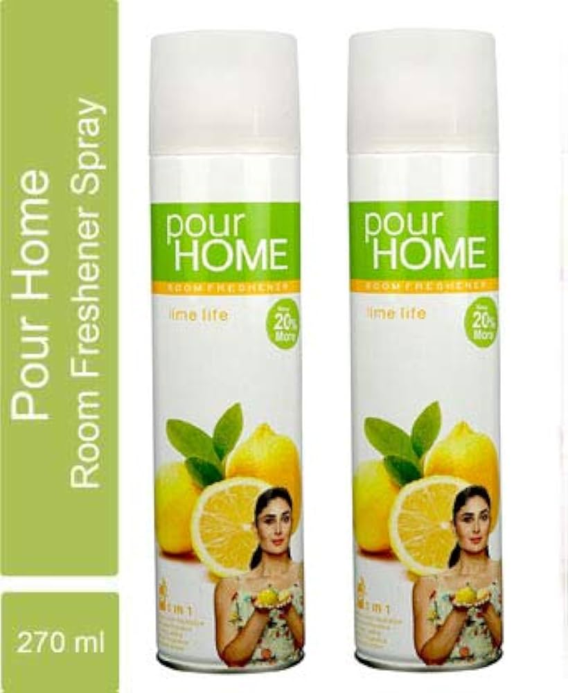 POUR HOME LIME LIFE 270ML
