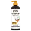 Wow Skin Science Coconut Milk with Lactic Acid Body Lotion (100 ml)
