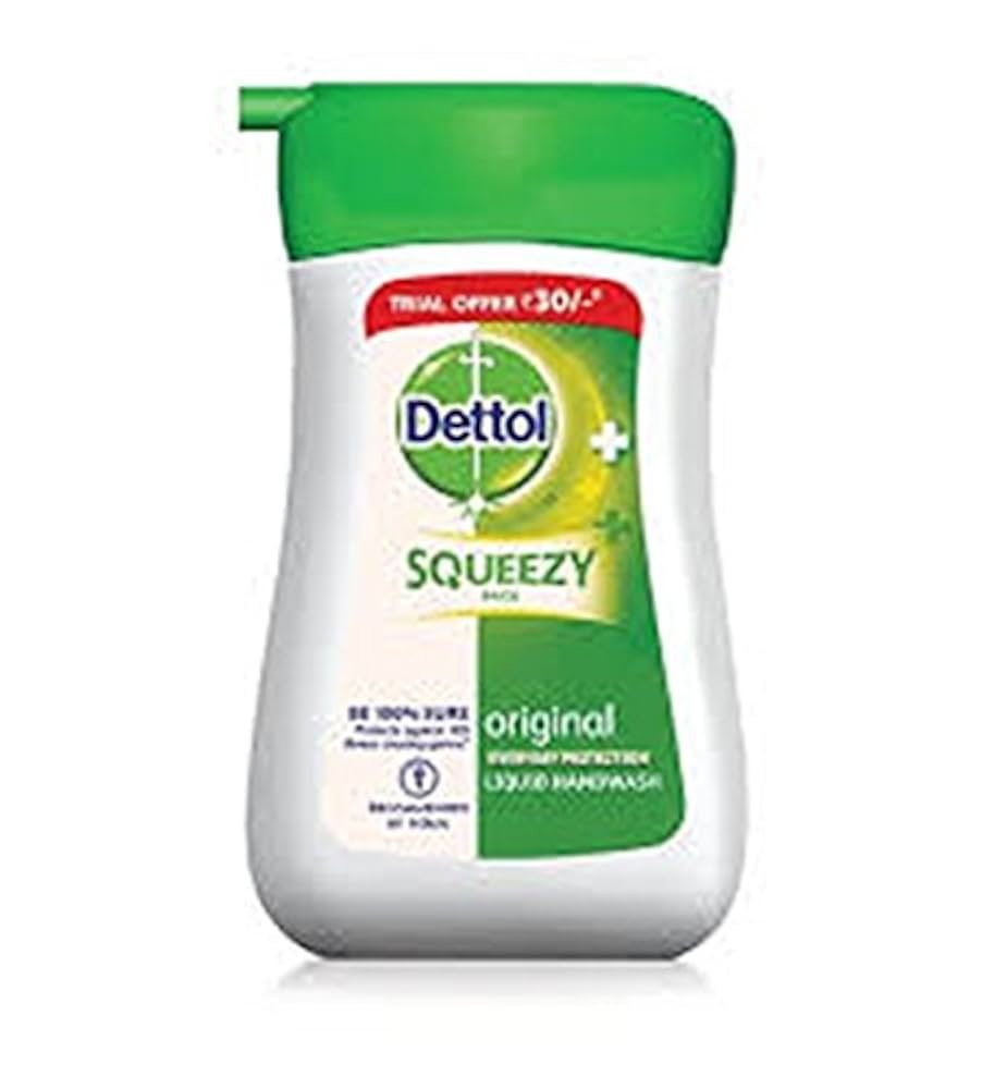 DETTOL SQUEEZY 100 ML