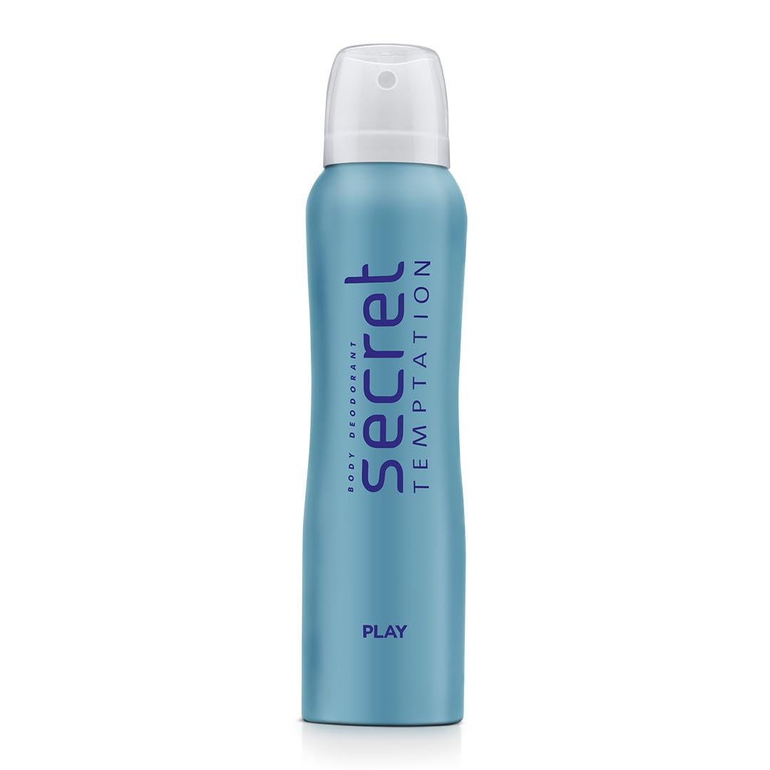 SECRET TEMPTATION PLAY 150ML