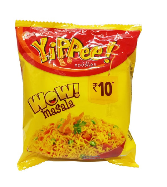 YIPPEE WOW MASALA 50G