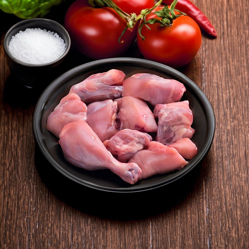 ChefiGo Chicken Curry Cut