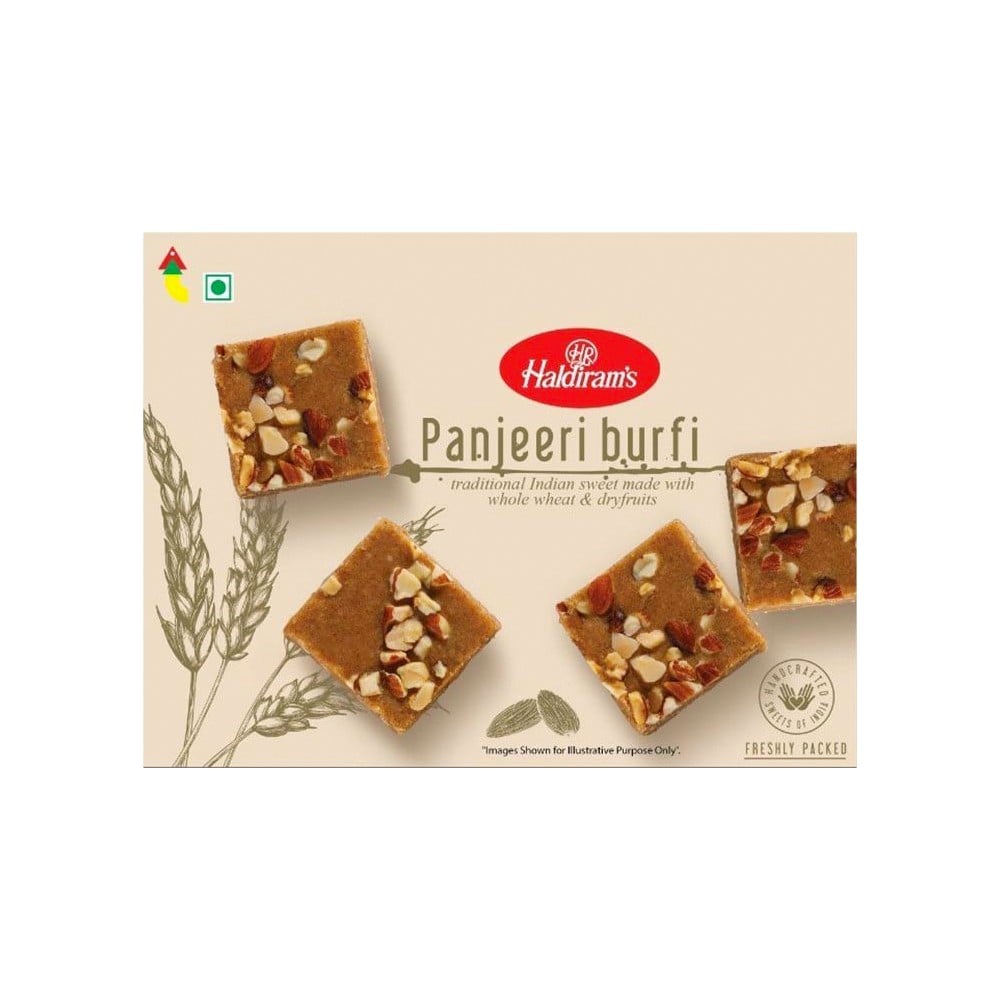 Panjeeri Burfi by Haldiram's
