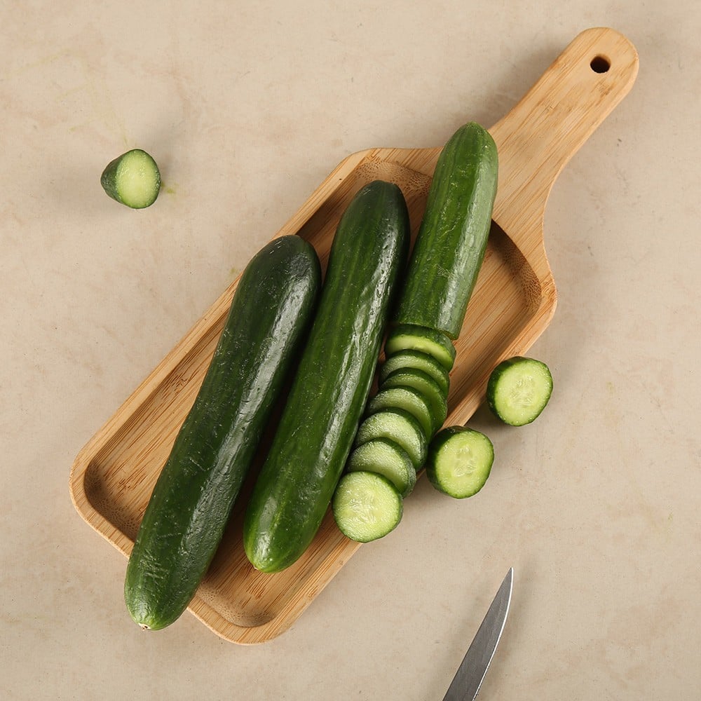 English Cucumber (Kheera)